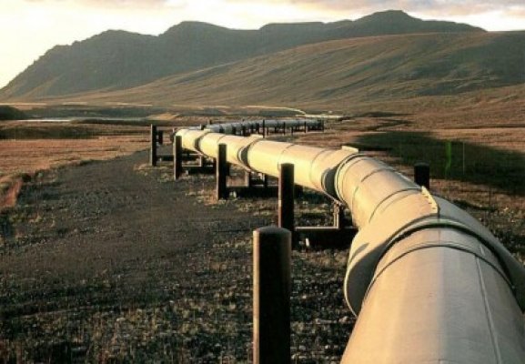 Corlăţean: România va continua să sprijine proiectul gazoductului Nabucco